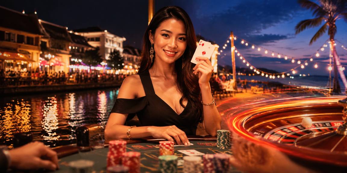 pai gow Apa yang Membuat Jungle Delight Istimewa